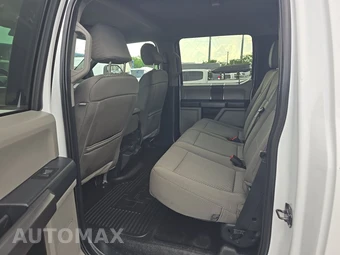2022 Ford Super Duty F-350 XLT Crew Cab Long Bed DRW - miniatura 13