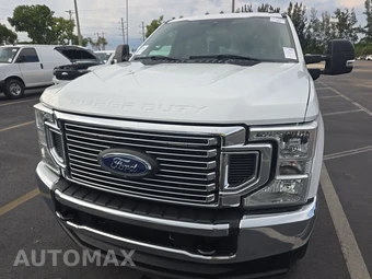 2022 Ford Super Duty F-350 XLT Crew Cab Long Bed DRW - miniatura 2