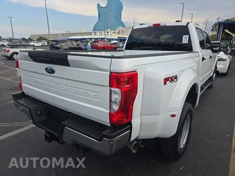 2022 Ford Super Duty F-350 XLT Crew Cab Long Bed DRW - miniatura 4