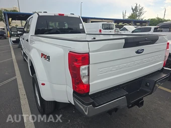 2022 Ford Super Duty F-350 XLT Crew Cab Long Bed DRW - miniatura 6