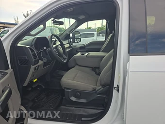 2022 Ford Super Duty F-350 XLT Crew Cab Long Bed DRW - miniatura 7