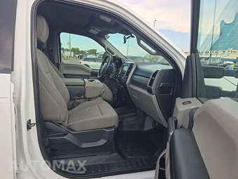2022 Ford Super Duty F-350 XLT Crew Cab Long Bed DRW - miniatura 8