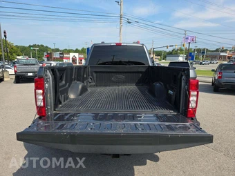 2022 Ford Super Duty F-350 XLT Crew Cab Long Bed DRW - miniatura 11