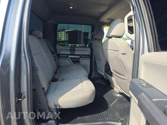 2022 Ford Super Duty F-350 XLT Crew Cab Long Bed DRW - miniatura 13