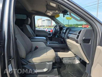 2022 Ford Super Duty F-350 XLT Crew Cab Long Bed DRW - miniatura 15