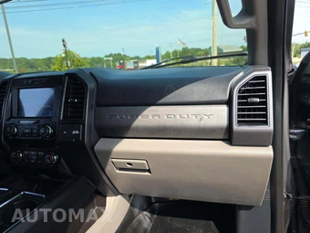 2022 Ford Super Duty F-350 XLT Crew Cab Long Bed DRW - miniatura 16