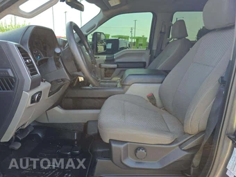 2022 Ford Super Duty F-350 XLT Crew Cab Long Bed DRW - miniatura 3