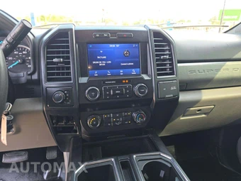 2022 Ford Super Duty F-350 XLT Crew Cab Long Bed DRW - miniatura 7