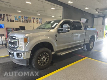2022 Ford Super Duty F-350 XLT Crew Cab Medium Bed