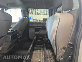 2022 Ford Super Duty F-350 XLT Crew Cab Medium Bed - miniatura 13