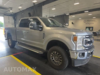 2022 Ford Super Duty F-350 XLT Crew Cab Medium Bed - miniatura 3