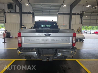 2022 Ford Super Duty F-350 XLT Crew Cab Medium Bed - miniatura 5