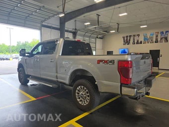 2022 Ford Super Duty F-350 XLT Crew Cab Medium Bed - miniatura 6