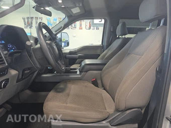 2022 Ford Super Duty F-350 XLT Crew Cab Medium Bed - miniatura 7