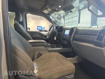 2022 Ford Super Duty F-350 XLT Crew Cab Medium Bed - miniatura 8