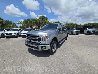 2022 Ford Super Duty F-350 XLT Crew Cab Medium Bed