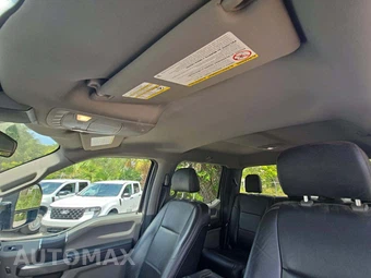 2022 Ford Super Duty F-350 XLT Crew Cab Medium Bed - miniatura 11