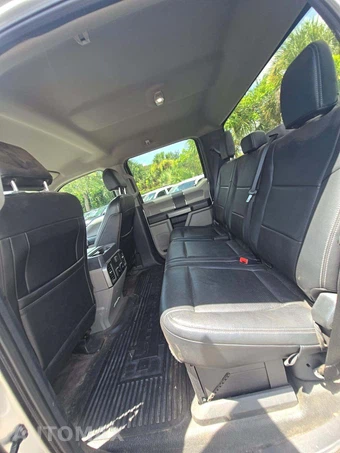 2022 Ford Super Duty F-350 XLT Crew Cab Medium Bed - miniatura 13