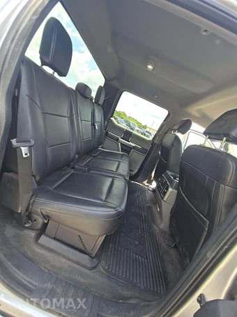 2022 Ford Super Duty F-350 XLT Crew Cab Medium Bed - miniatura 16