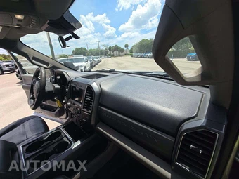 2022 Ford Super Duty F-350 XLT Crew Cab Medium Bed - miniatura 19