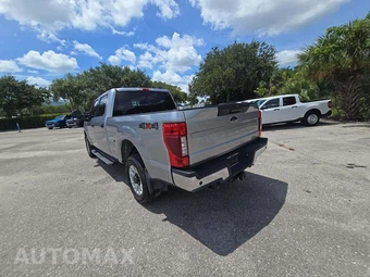 2022 Ford Super Duty F-350 XLT Crew Cab Medium Bed - miniatura 2