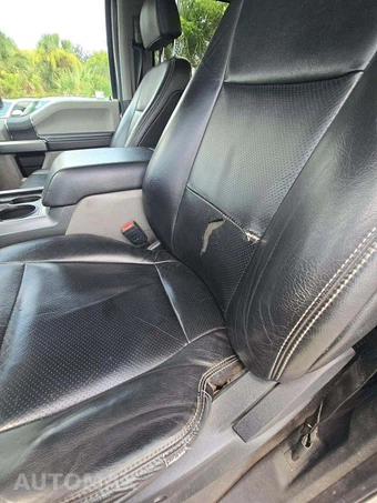 2022 Ford Super Duty F-350 XLT Crew Cab Medium Bed - miniatura 21