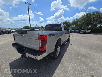 2022 Ford Super Duty F-350 XLT Crew Cab Medium Bed - miniatura 3