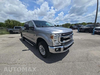 2022 Ford Super Duty F-350 XLT Crew Cab Medium Bed - miniatura 4