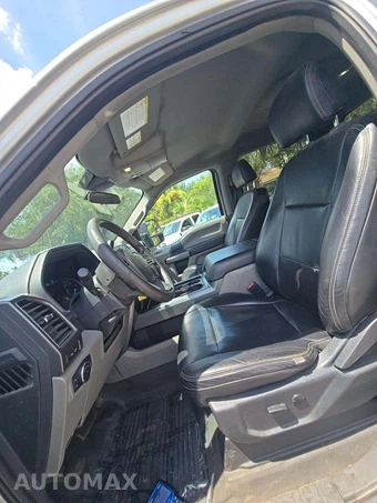 2022 Ford Super Duty F-350 XLT Crew Cab Medium Bed - miniatura 6
