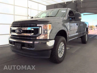 2022 Ford Super Duty F-350 XLT Extended Cab Long Bed w/Rear Doors