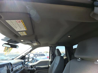 2022 Ford Super Duty F-350 XLT Extended Cab Long Bed w/Rear Doors - miniatura 18