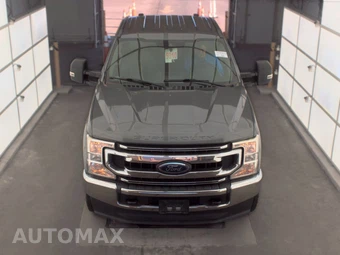 2022 Ford Super Duty F-350 XLT Extended Cab Long Bed w/Rear Doors - miniatura 2