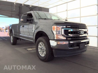 2022 Ford Super Duty F-350 XLT Extended Cab Long Bed w/Rear Doors - miniatura 3