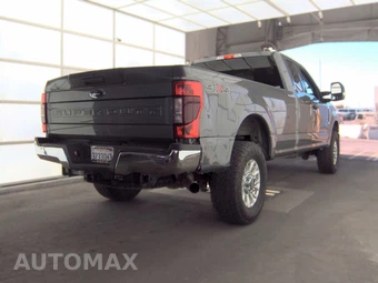 2022 Ford Super Duty F-350 XLT Extended Cab Long Bed w/Rear Doors - miniatura 4