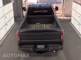 2022 Ford Super Duty F-350 XLT Extended Cab Long Bed w/Rear Doors - miniatura 5