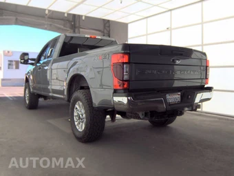 2022 Ford Super Duty F-350 XLT Extended Cab Long Bed w/Rear Doors - miniatura 6