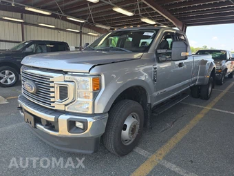 2022 Ford Super Duty F-350 XLT Extended Cab Long Bed w/Rear Doors DRW
