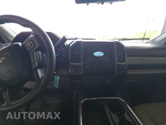 2022 Ford Super Duty F-350 XLT Extended Cab Long Bed w/Rear Doors DRW - miniatura 11