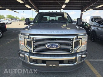 2022 Ford Super Duty F-350 XLT Extended Cab Long Bed w/Rear Doors DRW - miniatura 2