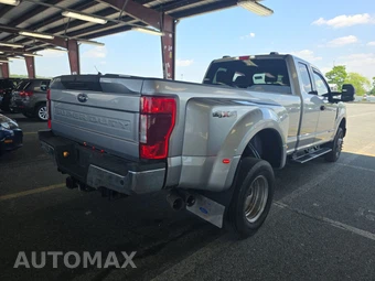 2022 Ford Super Duty F-350 XLT Extended Cab Long Bed w/Rear Doors DRW - miniatura 4