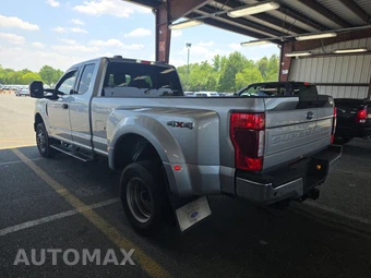 2022 Ford Super Duty F-350 XLT Extended Cab Long Bed w/Rear Doors DRW - miniatura 6