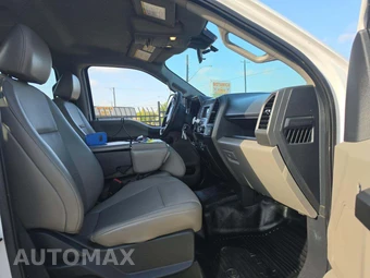 2022 Ford Super Duty F-450 Cab Chassis XL Crew Cab DRW - miniatura 14