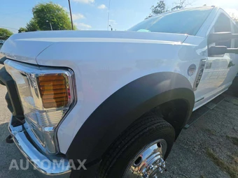 2022 Ford Super Duty F-450 Cab Chassis XL Crew Cab DRW - miniatura 26