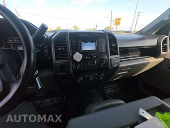 2022 Ford Super Duty F-450 Cab Chassis XL Crew Cab DRW - miniatura 7