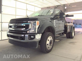 2022 Ford Super Duty F-450 Cab Chassis XL Regular Cab DRW