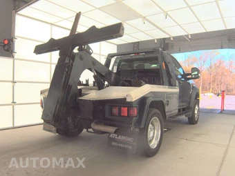2022 Ford Super Duty F-450 Cab Chassis XL Regular Cab DRW - miniatura 4