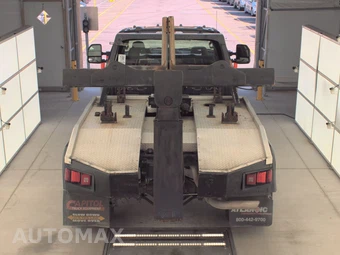 2022 Ford Super Duty F-450 Cab Chassis XL Regular Cab DRW - miniatura 5