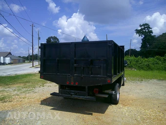 2022 Ford Super Duty F-450 Cab Chassis XL Regular Cab DRW - miniatura 12