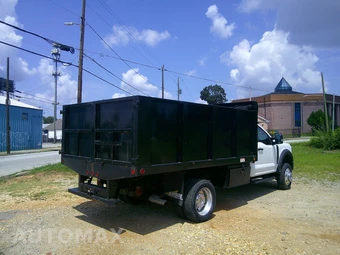 2022 Ford Super Duty F-450 Cab Chassis XL Regular Cab DRW - miniatura 13