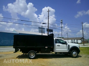 2022 Ford Super Duty F-450 Cab Chassis XL Regular Cab DRW - miniatura 15